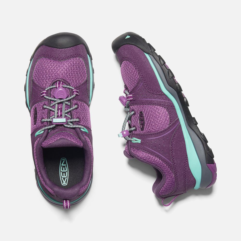 Baskets Keen Enfant Violette | Terradora Ii Sport Shoes | IGJWR-4758